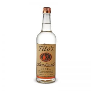 Tito's Handmade Vodka 750ml